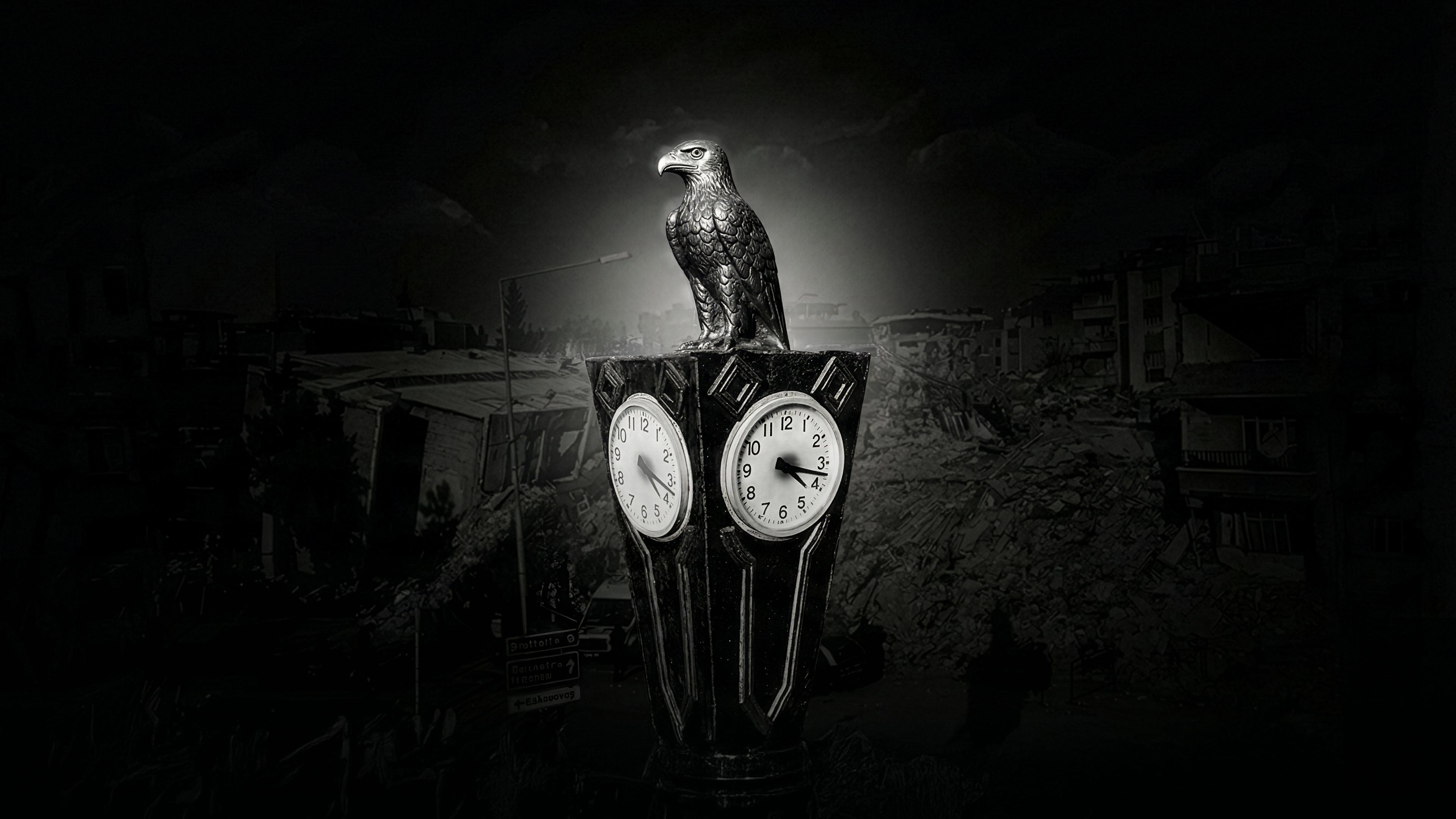 6 Şubat Saat Kulesi